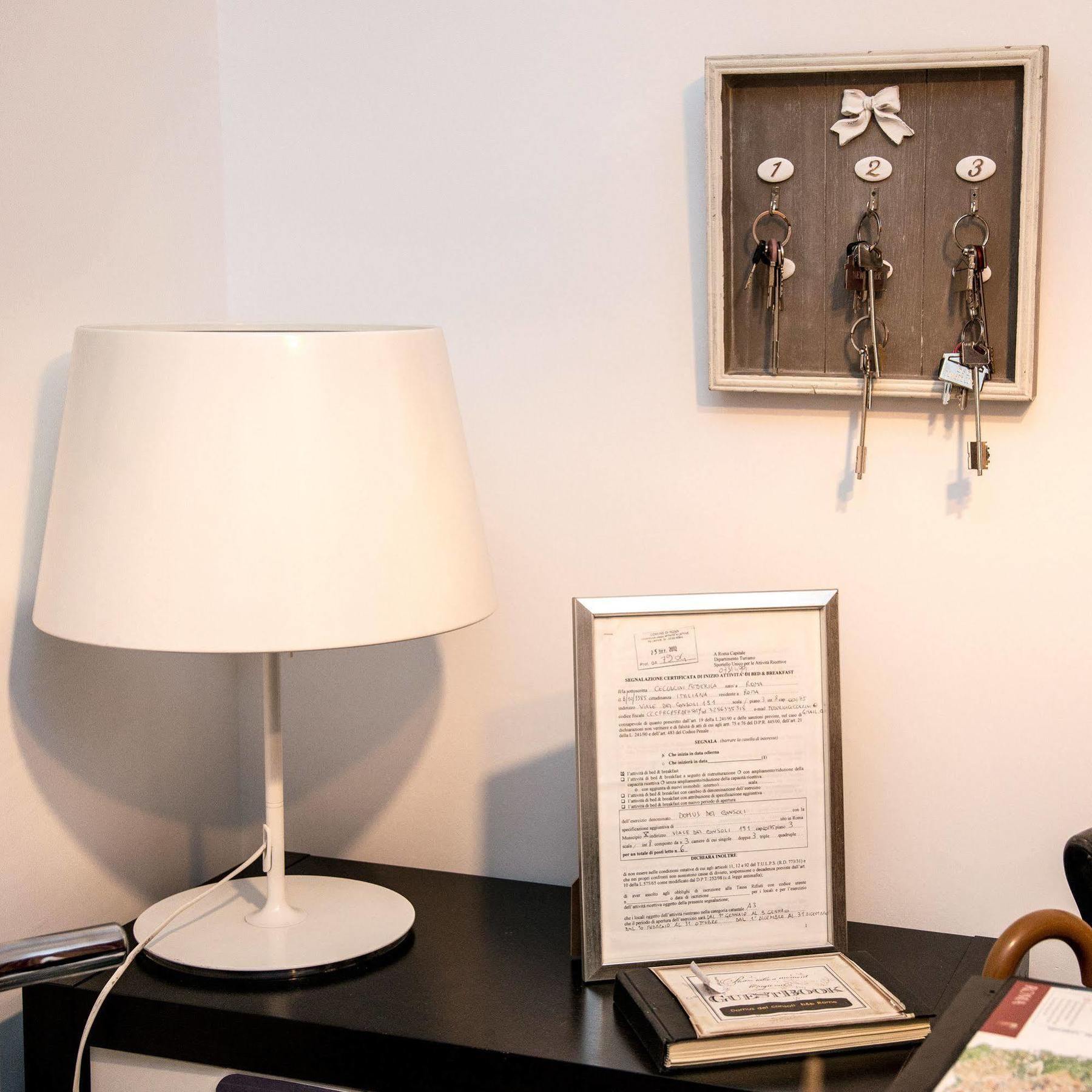 Bed and breakfast Domus Dei Consoli *